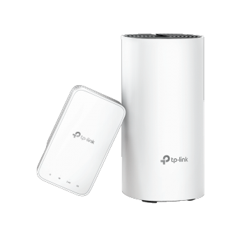 Router wireless mesh TP-Link Deco M3, Kit format din 2 dispozitve, 1200 Mbps
